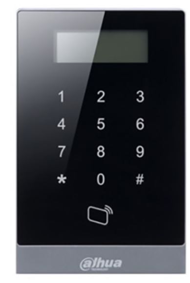 Beléptető vezérlő, 13,56MHz, Dahua ASI1201A